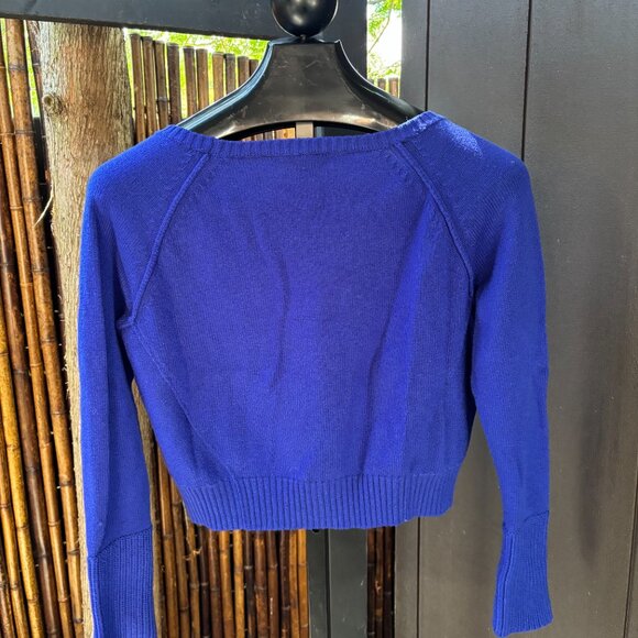 Athleta Cropped Sweater - Picture 3 of 3